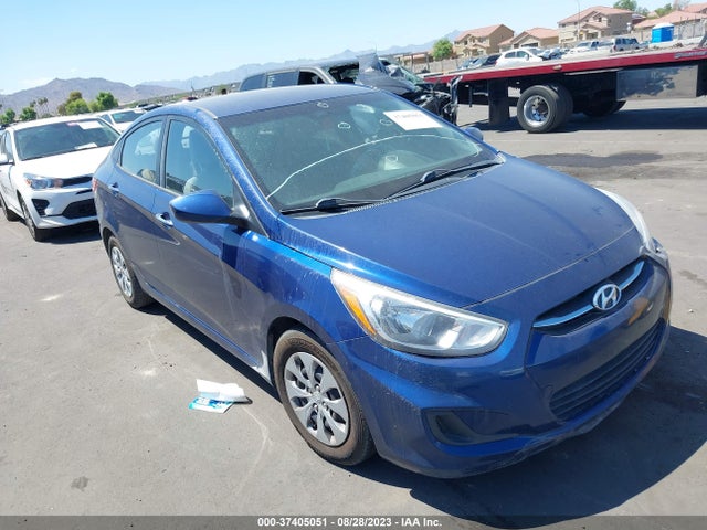 Hyundai ACCENT GLS 2015 KMHCT4AE8FU929534 Image 7