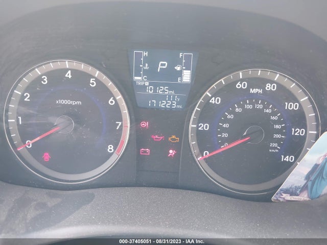 Hyundai ACCENT GLS 2015 KMHCT4AE8FU929534 Image 8