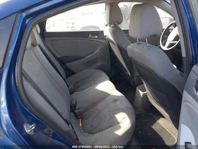 Hyundai ACCENT GLS 2015 KMHCT4AE8FU929534 Image 9