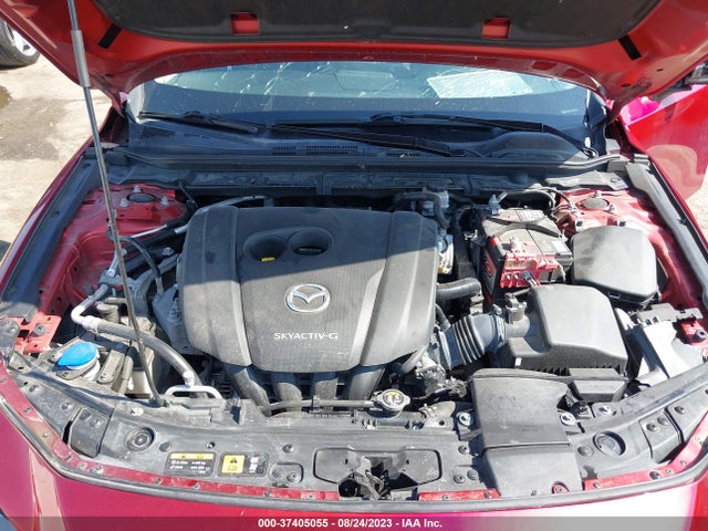 Mazda Mazda3 Select Package 2019 JM1BPBAM9K1120104 Image 10