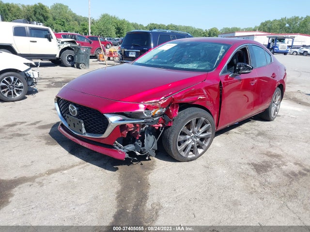 Mazda Mazda3 Select Package 2019 JM1BPBAM9K1120104 Image 2
