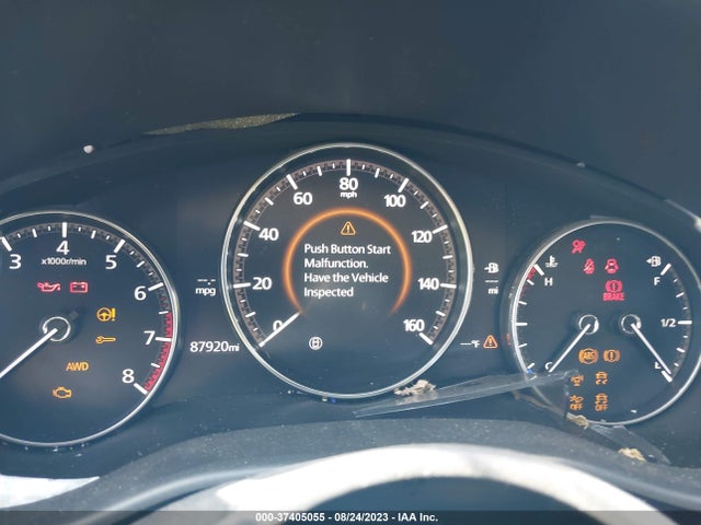 Mazda Mazda3 Select Package 2019 JM1BPBAM9K1120104 Image 7