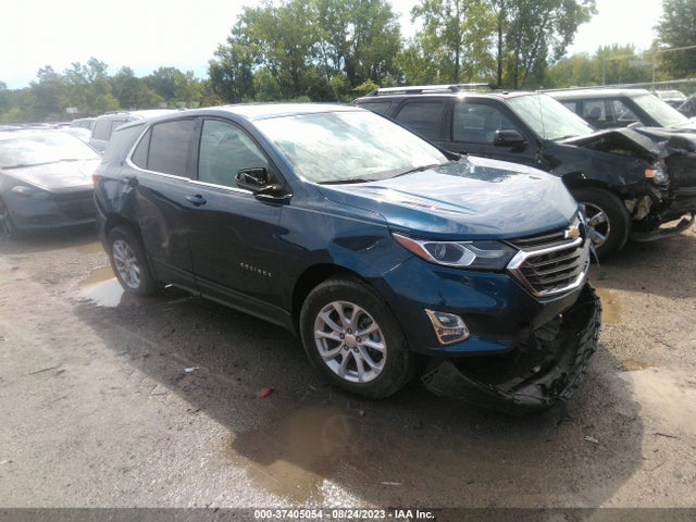 Chevrolet EQUINOX LT 2020 3GNAXKEV0LL286575 Image 1