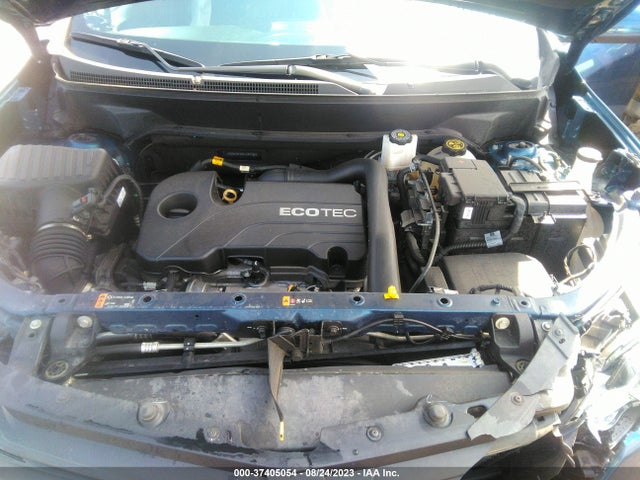 Chevrolet EQUINOX LT 2020 3GNAXKEV0LL286575 Image 10
