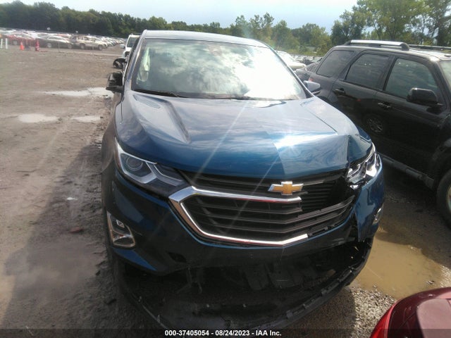 Chevrolet EQUINOX LT 2020 3GNAXKEV0LL286575 Image 11