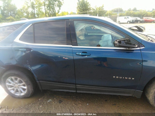 Chevrolet EQUINOX LT 2020 3GNAXKEV0LL286575 Image 12