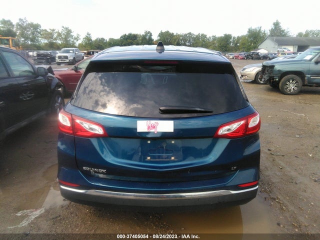 Chevrolet EQUINOX LT 2020 3GNAXKEV0LL286575 Image 15