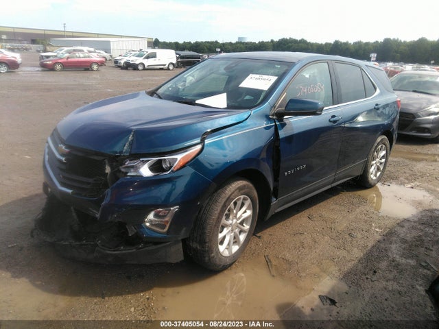 Chevrolet EQUINOX LT 2020 3GNAXKEV0LL286575 Image 2