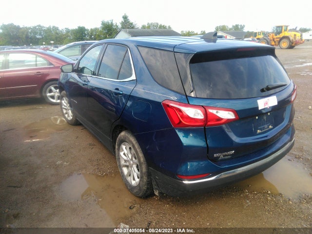 Chevrolet EQUINOX LT 2020 3GNAXKEV0LL286575 Image 3