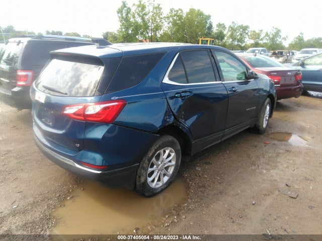 Chevrolet EQUINOX LT 2020 3GNAXKEV0LL286575 Image 4