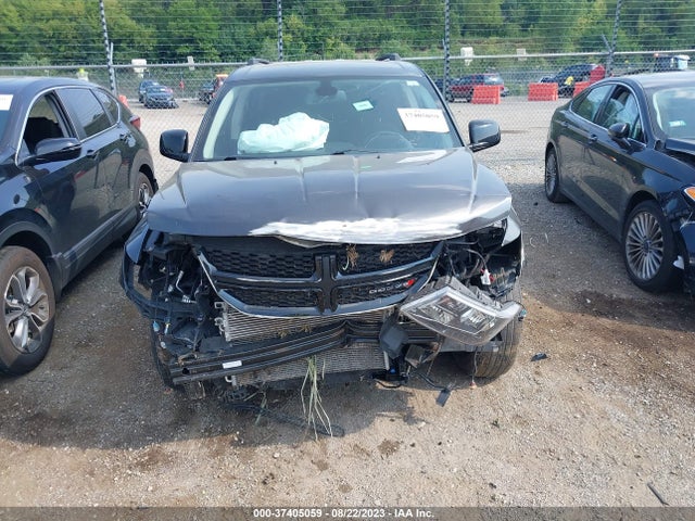 Dodge JOURNEY SE 2019 3C4PDCBB1KT863852 Image 12