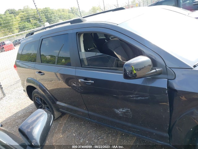 Dodge JOURNEY SE 2019 3C4PDCBB1KT863852 Image 13
