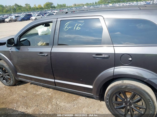 Dodge JOURNEY SE 2019 3C4PDCBB1KT863852 Image 14