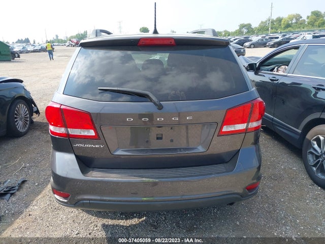 Dodge JOURNEY SE 2019 3C4PDCBB1KT863852 Image 16