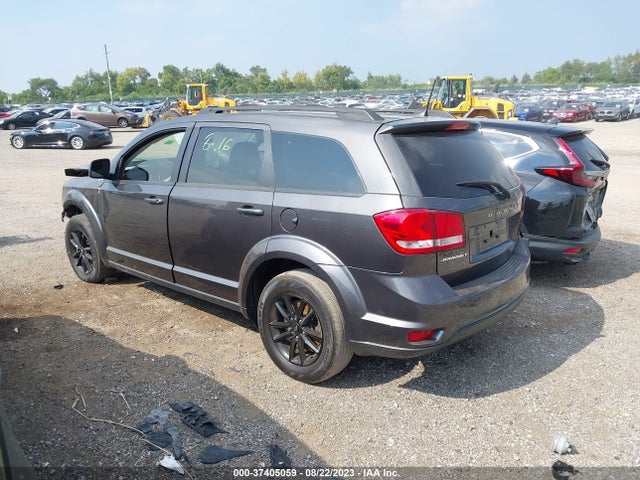Dodge JOURNEY SE 2019 3C4PDCBB1KT863852 Image 3