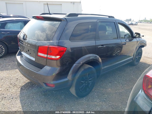 Dodge JOURNEY SE 2019 3C4PDCBB1KT863852 Image 4