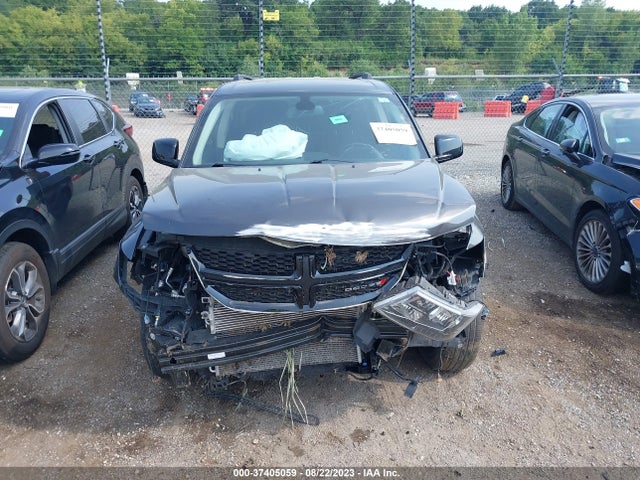 Dodge JOURNEY SE 2019 3C4PDCBB1KT863852 Image 6