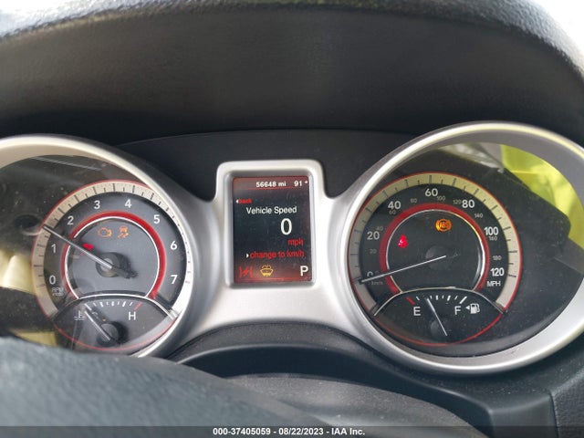Dodge JOURNEY SE 2019 3C4PDCBB1KT863852 Image 7