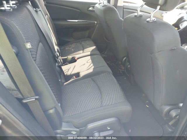 Dodge JOURNEY SE 2019 3C4PDCBB1KT863852 Image 8