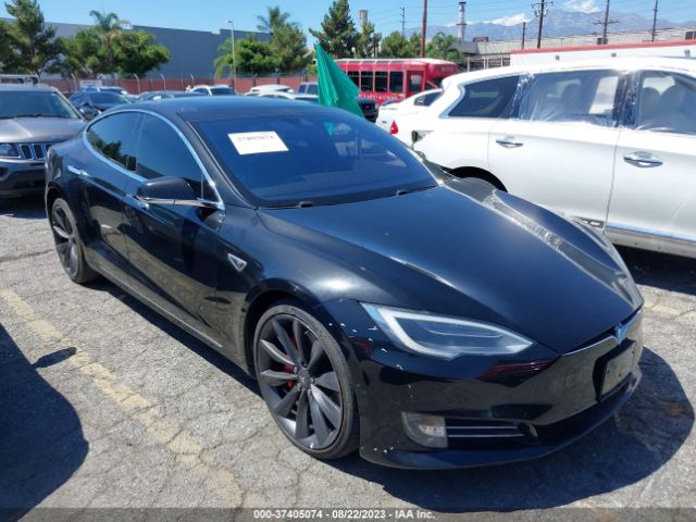 Aukcja sprzedaży 2016 Tesla Model S 90d/p90d/p100d/p85d, vin: 5YJSA1E49GF142298, numer aukcji: 37405074