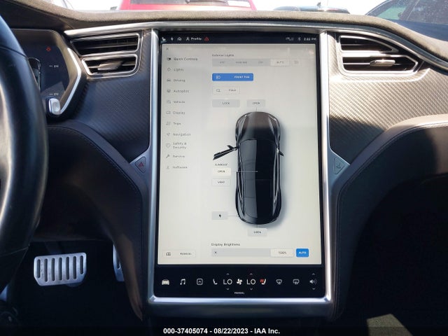 5YJSA1E49GF142298 Tesla Model S 90d/p90d/p100d/p85d