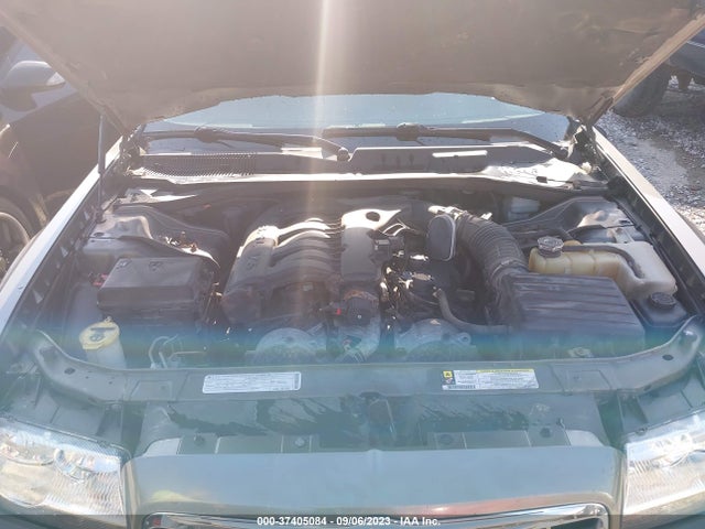 2009 CHRYSLER 300 TOURING VIN: 2C3LA53V49H509018