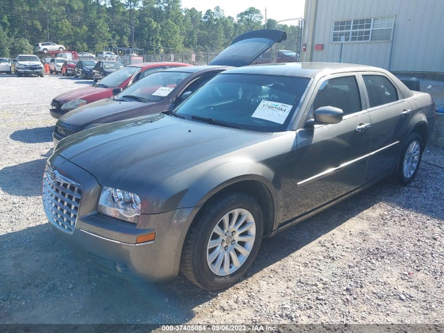 2009 CHRYSLER 300 TOURING VIN: 2C3LA53V49H509018