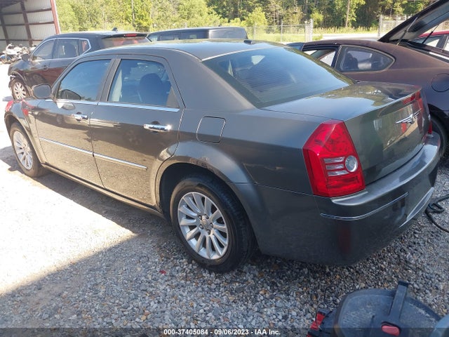 2009 CHRYSLER 300 TOURING VIN: 2C3LA53V49H509018