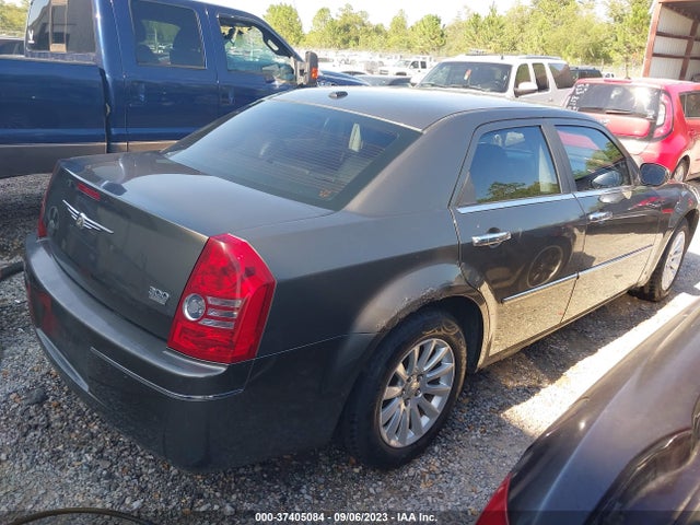 2009 CHRYSLER 300 TOURING VIN: 2C3LA53V49H509018