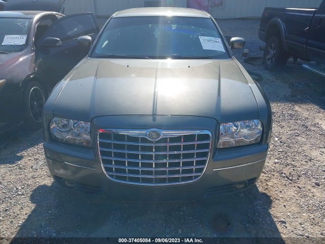 2009 CHRYSLER 300 TOURING VIN: 2C3LA53V49H509018