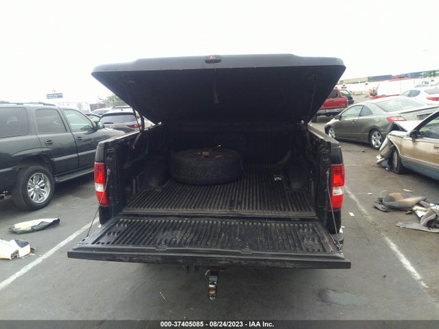 2006 FORD F-150 XLT/LARIAT/KING RANCH VIN: 1FTPW12546FA94076