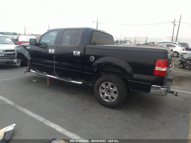 2006 FORD F-150 XLT/LARIAT/KING RANCH VIN: 1FTPW12546FA94076