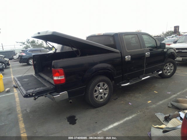 2006 FORD F-150 XLT/LARIAT/KING RANCH VIN: 1FTPW12546FA94076