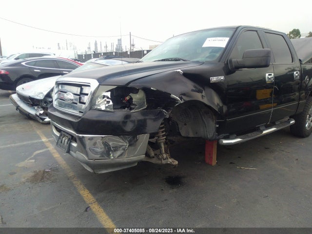 2006 FORD F-150 XLT/LARIAT/KING RANCH VIN: 1FTPW12546FA94076