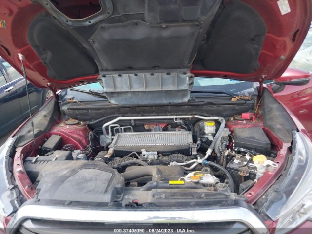 4S4WMAJD9K3431195 Subaru Ascent Limited