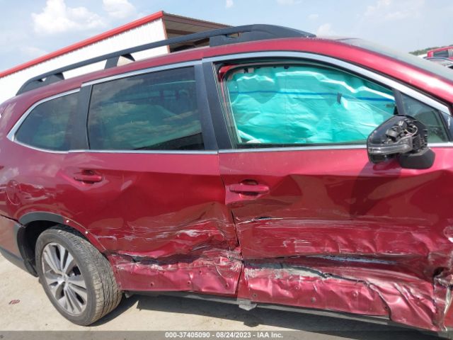 4S4WMAJD9K3431195 Subaru Ascent Limited