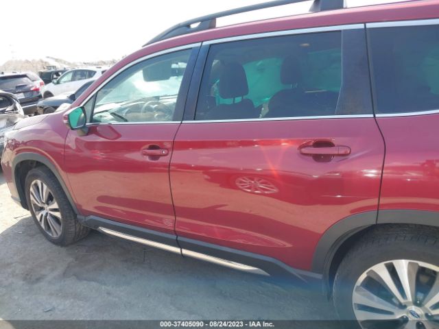 4S4WMAJD9K3431195 Subaru Ascent Limited