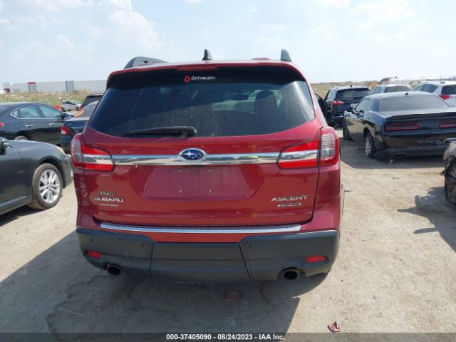 4S4WMAJD9K3431195 Subaru Ascent Limited