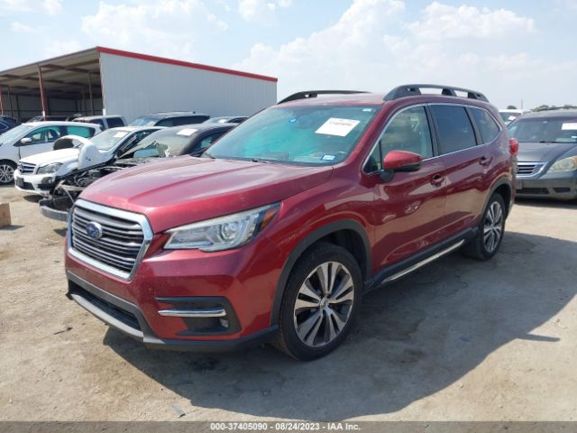 4S4WMAJD9K3431195 Subaru Ascent Limited