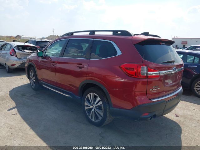 4S4WMAJD9K3431195 Subaru Ascent Limited
