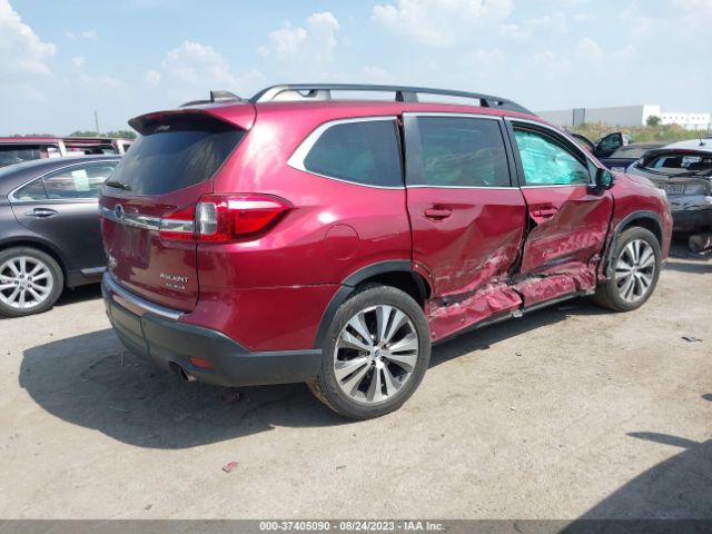 4S4WMAJD9K3431195 Subaru Ascent Limited
