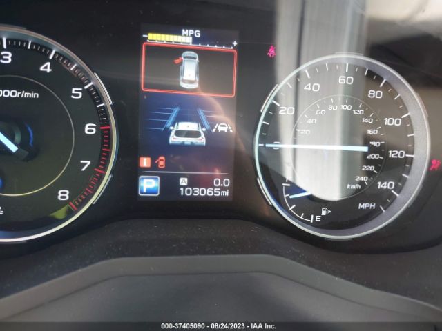 4S4WMAJD9K3431195 Subaru Ascent Limited