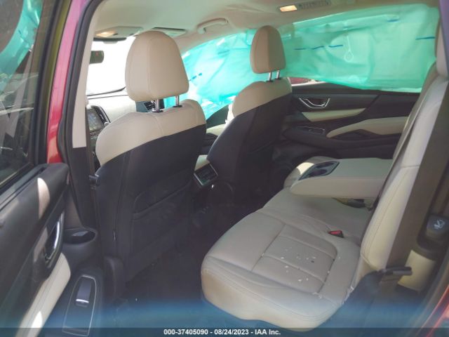 4S4WMAJD9K3431195 Subaru Ascent Limited