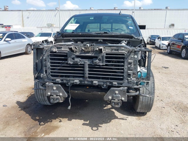 Chevrolet Silverado 1500 Ltz 2018 3GCPCSEC2JG128404 Image 12
