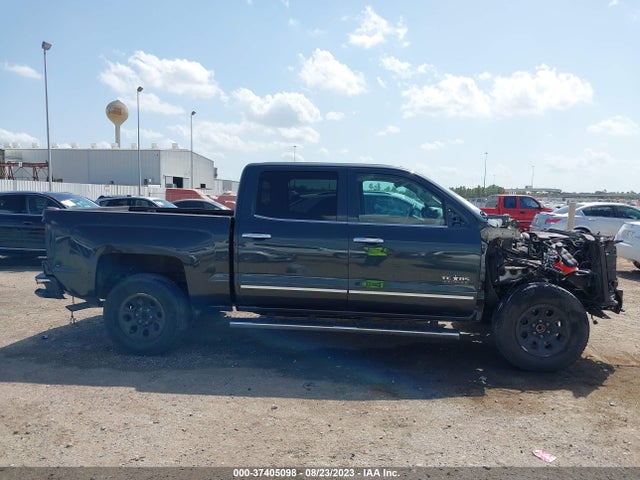 Chevrolet Silverado 1500 Ltz 2018 3GCPCSEC2JG128404 Image 13