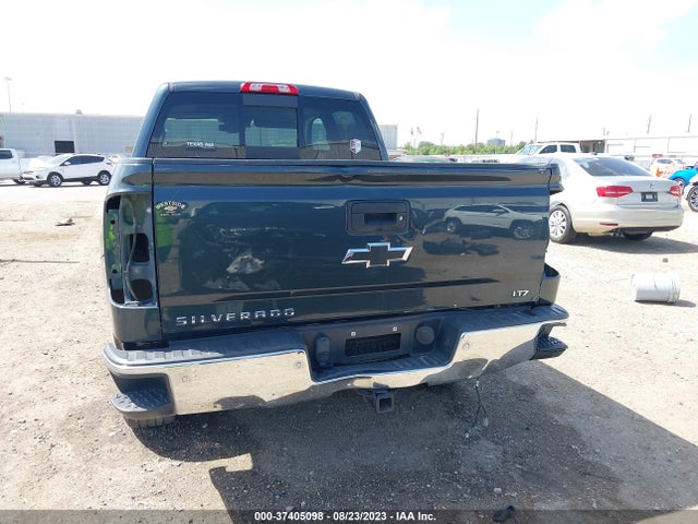 Chevrolet Silverado 1500 Ltz 2018 3GCPCSEC2JG128404 Image 16