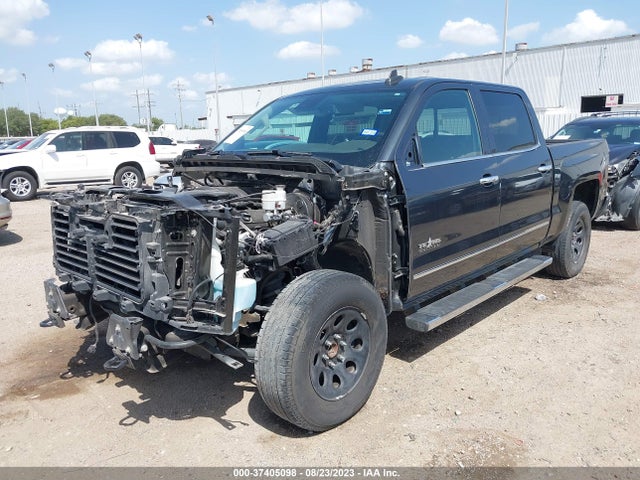 Chevrolet Silverado 1500 Ltz 2018 3GCPCSEC2JG128404 Image 2