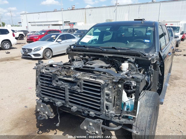 Chevrolet Silverado 1500 Ltz 2018 3GCPCSEC2JG128404 Image 6