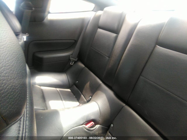 2007 FORD MUSTANG DELUXE/PREMIUM VIN: 1ZVFT80N575349449