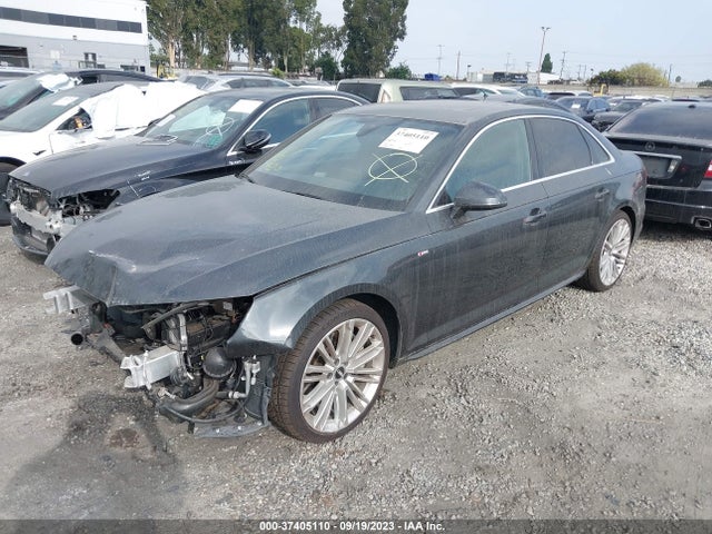 WAUENAF40JA131199 Audi A4 Premium Plus